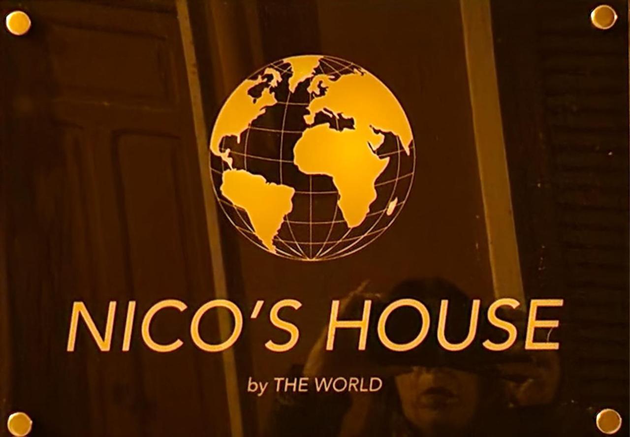 Nico'S House Brindisi Exterior foto